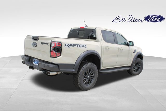 New 2026 Ford Ranger Raptor AWD/4WD image 3
