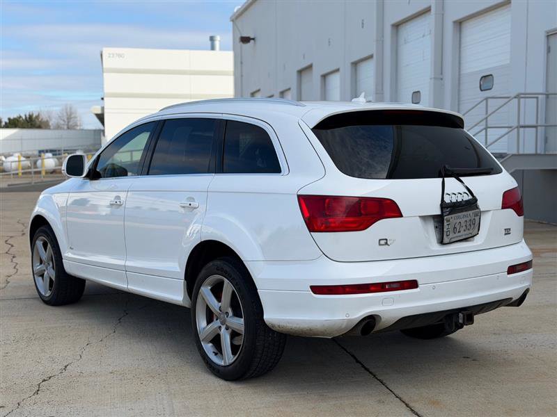 Used 2009 Audi Q7 TDI Prestige image 4