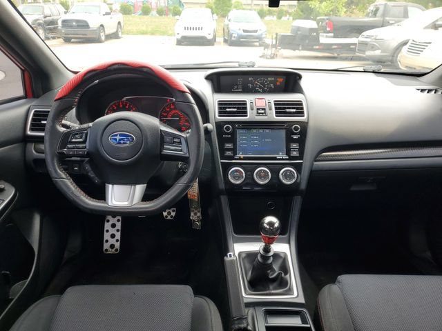 Used 2017 Subaru WRX AWD/4WD image 27