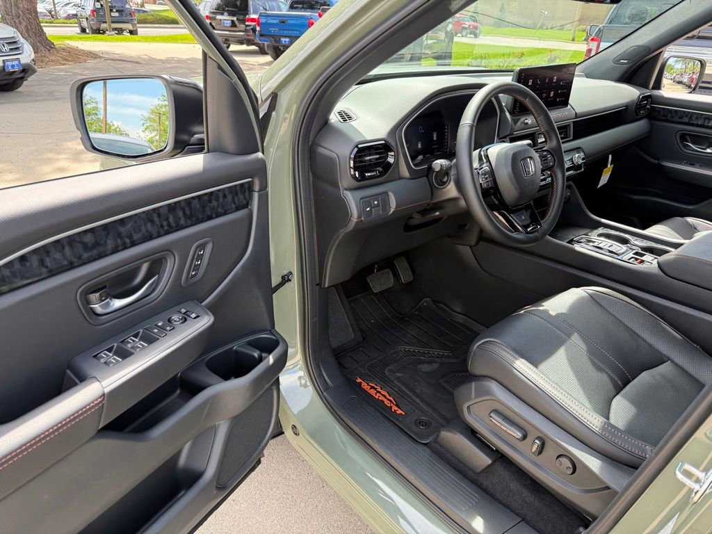 Certified 2026 Honda Passport TrailSport Elite image 12