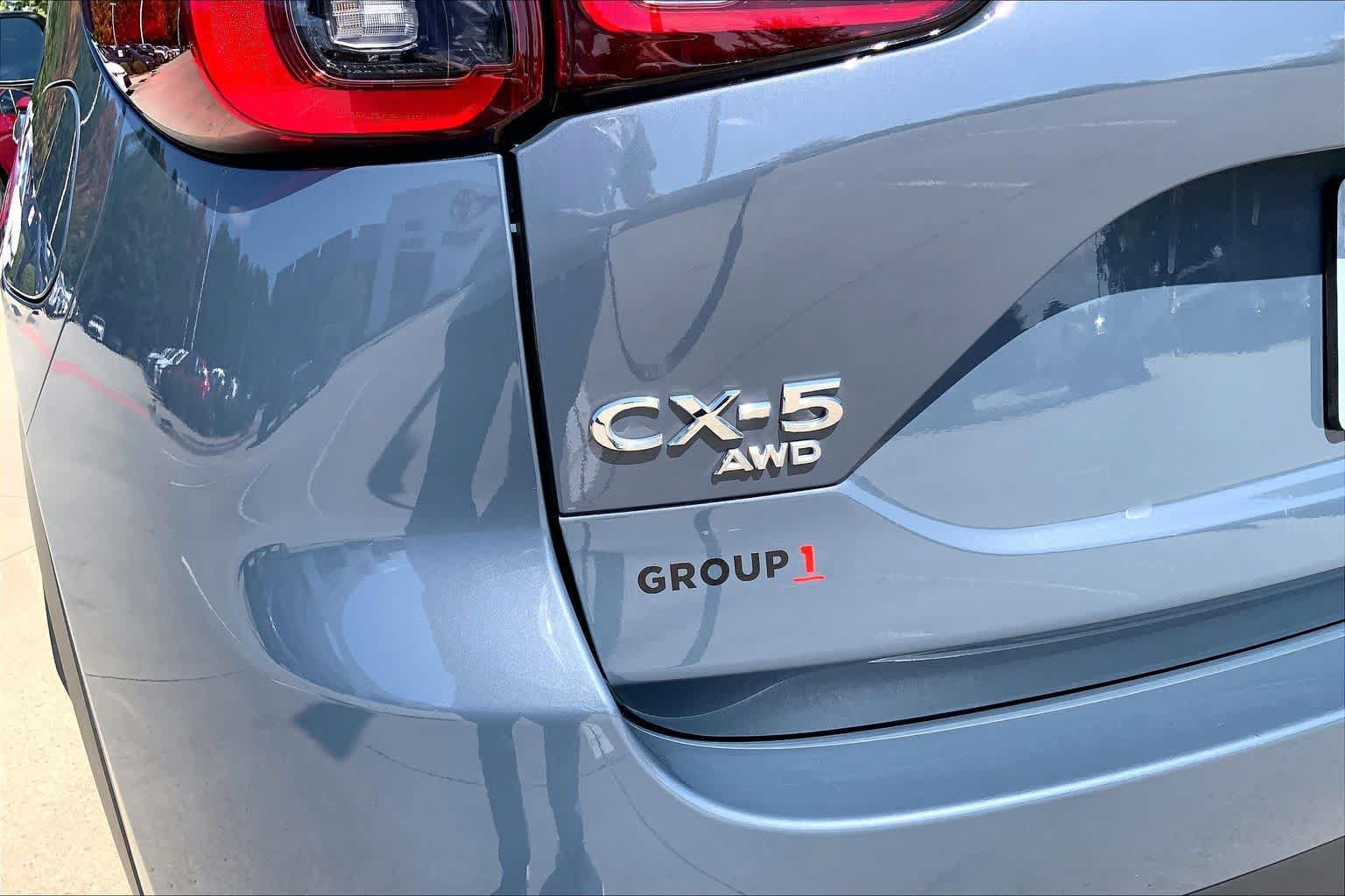 Used 2025 MAZDA CX-5 Carbon Edition AWD/4WD image 33