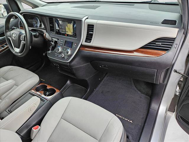 Used 2015 Toyota Sienna Limited FWD image 21