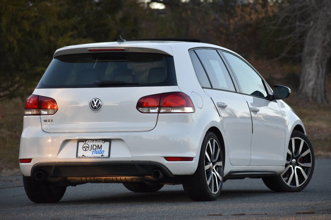 Used 2013 Volkswagen GTI Autobahn image 5