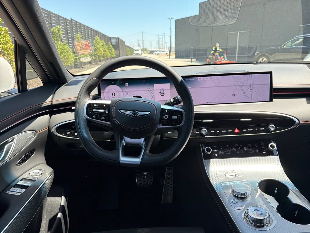 New 2026 Genesis GV70 2.5T Sport Prestige AWD/4WD image 14
