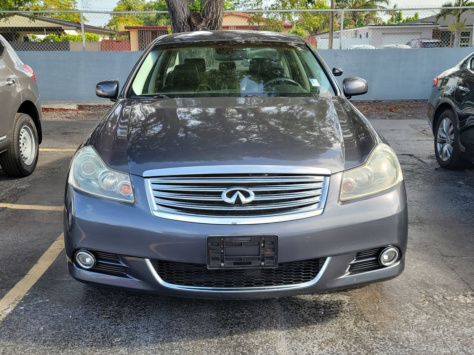 Used 2008 INFINITI M35 x w/ Technology Pkg AWD/4WD image 2