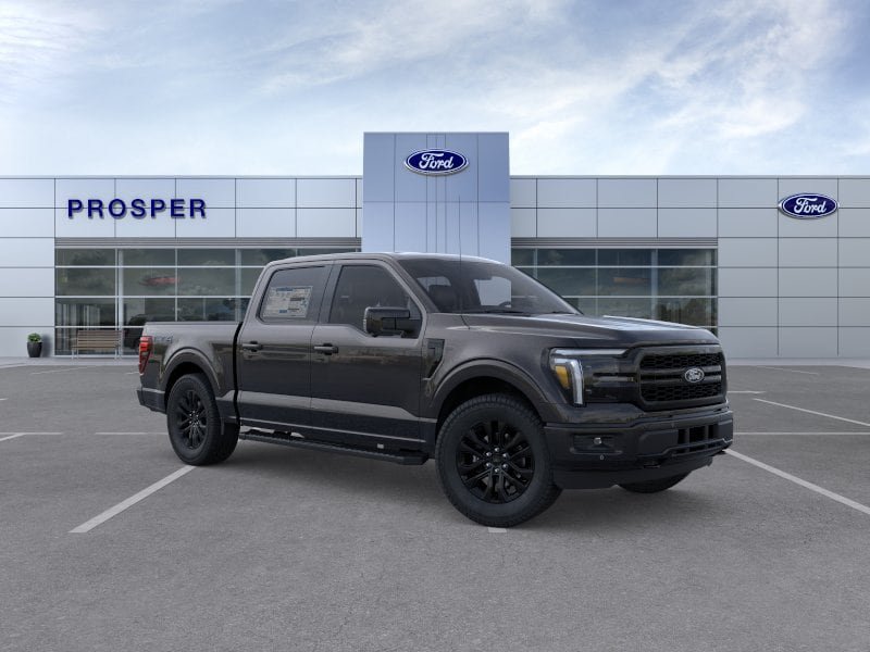 New 2026 Ford F150 Lariat w/ Equipment Group 501A Mid AWD/4WD image 7