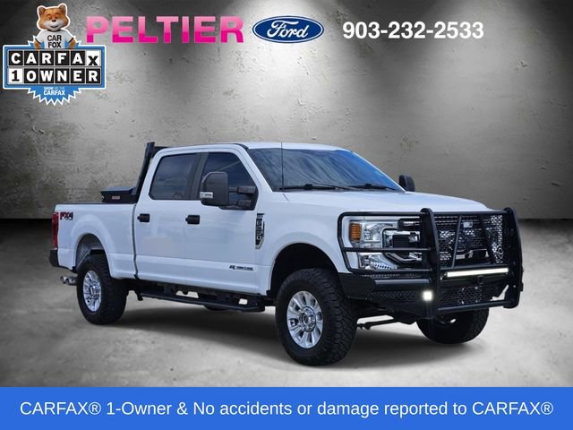 Certified 2022 Ford F250 XL w/ STX Appearance Package