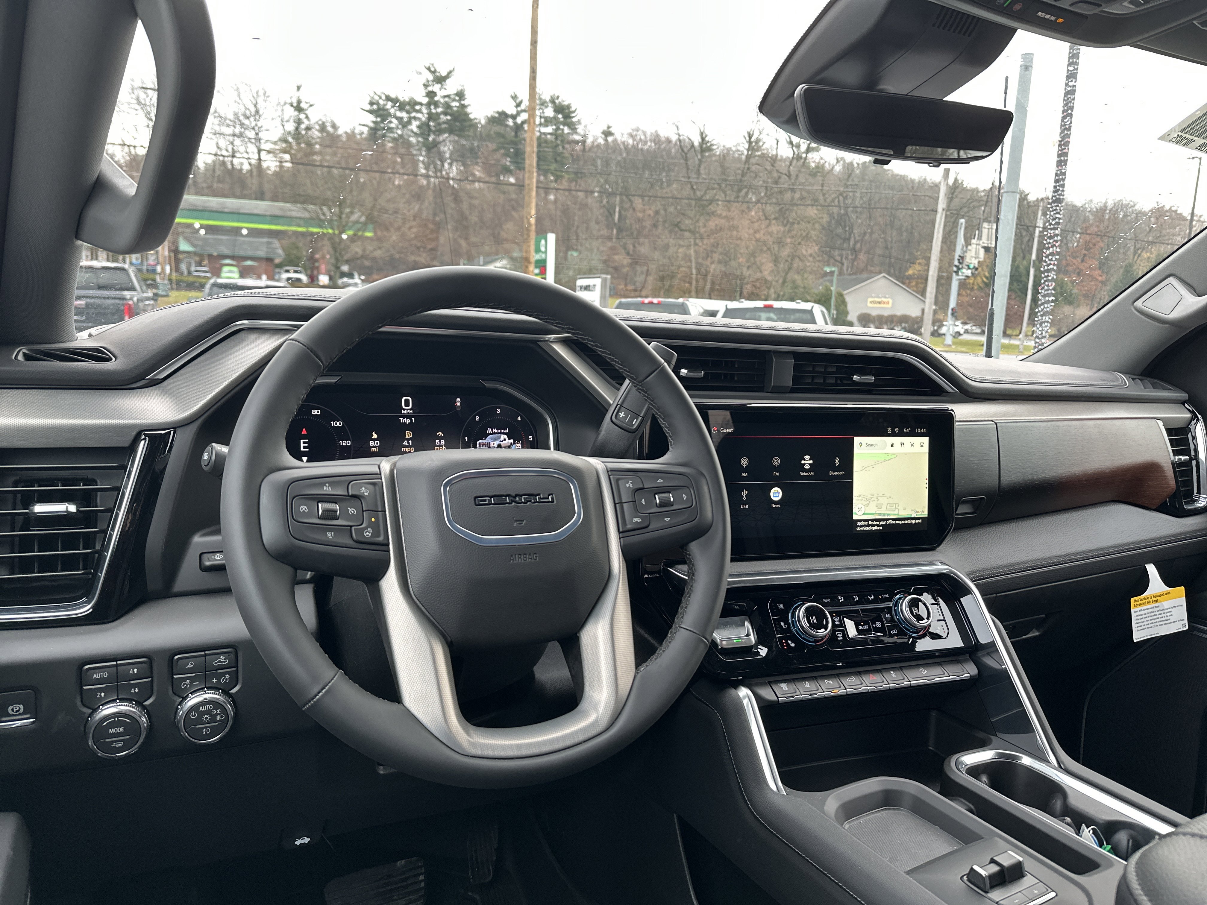 New 2026 GMC Sierra 2500 Denali w/ Max Trailering Package image 9