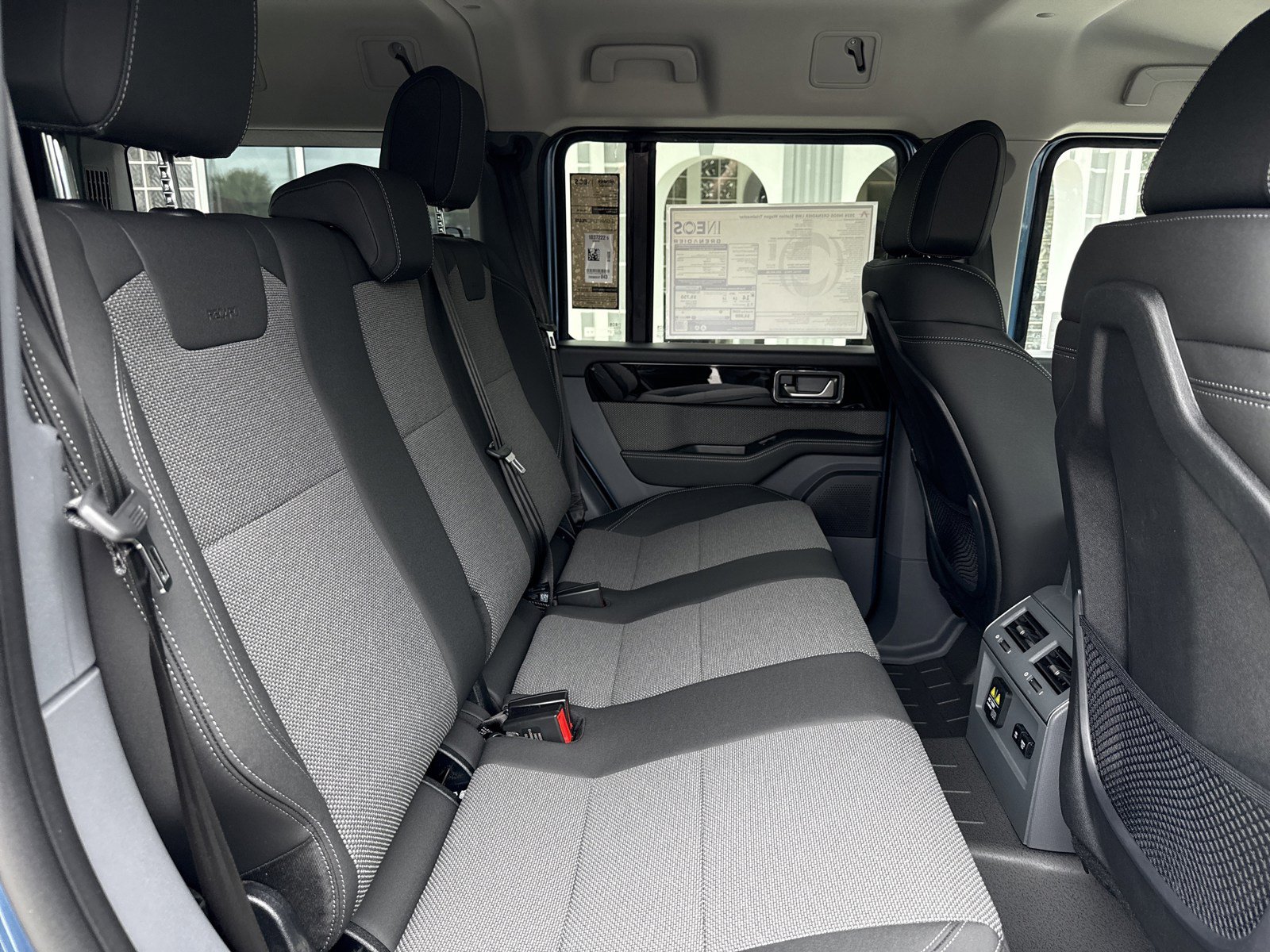 New 2026 INEOS Grenadier Station Wagon AWD/4WD image 29