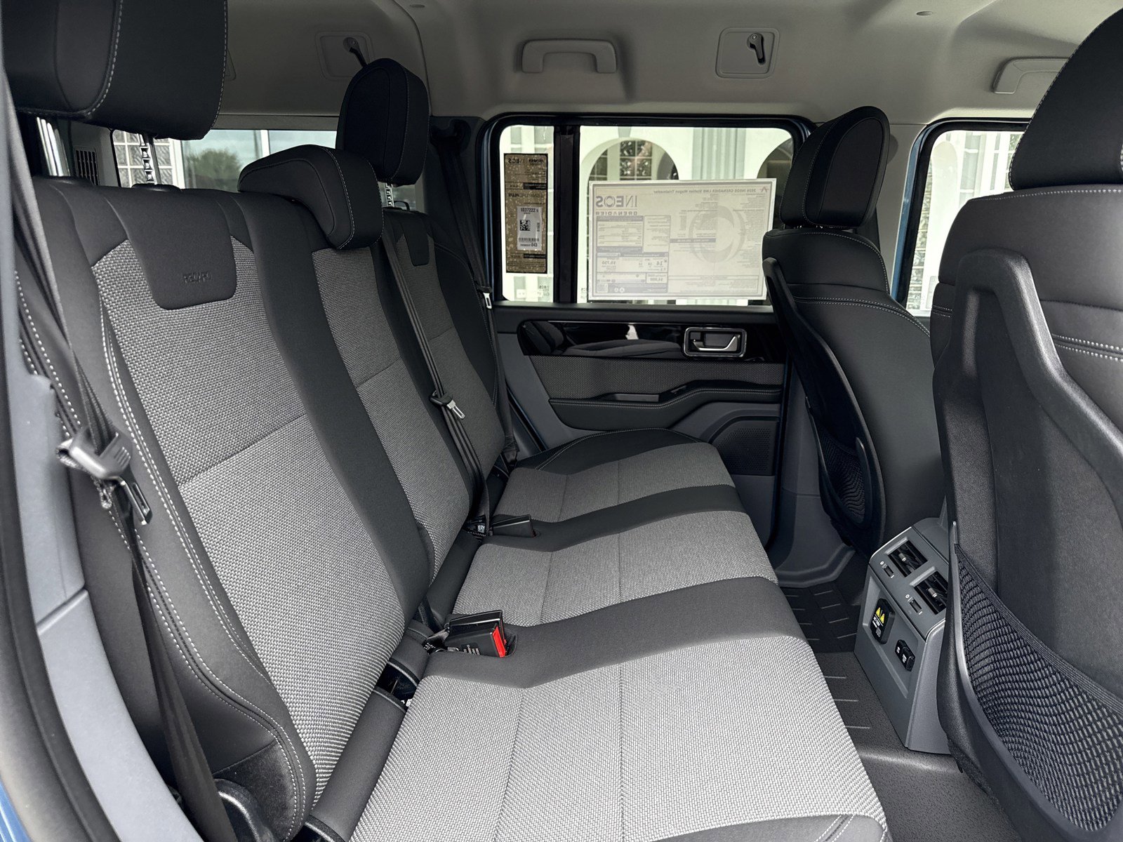 New 2026 INEOS Grenadier AWD/4WD image 29
