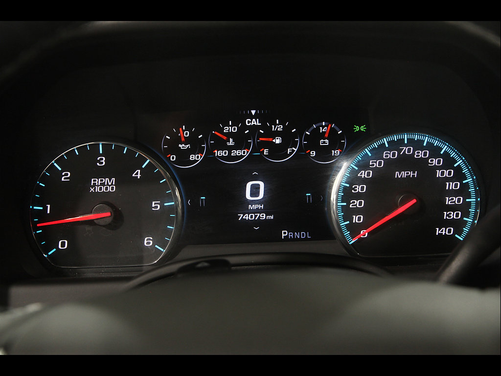 Used 2017 Chevrolet Tahoe LT AWD/4WD image 9