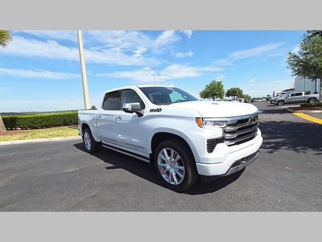 New 2026 Chevrolet Silverado 1500 High Country AWD/4WD image 27