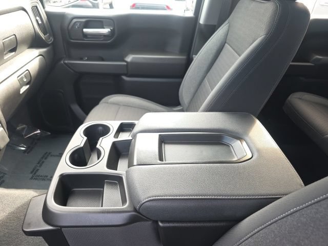 Used 2025 Chevrolet Silverado 1500 Custom AWD/4WD image 23