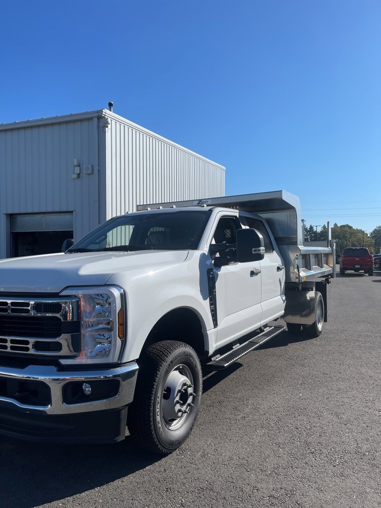 New 2024 Ford F350 XL w/ Snow Plow Prep Package