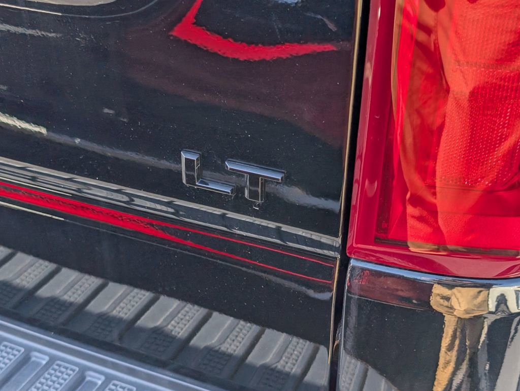 Used 2024 Chevrolet Silverado 1500 LT Trail Boss w/ Protection Package image 9