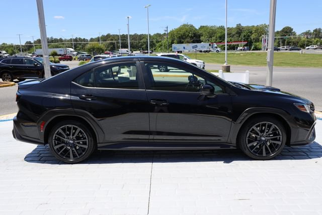 Certified 2022 Subaru WRX Premium AWD/4WD image 6