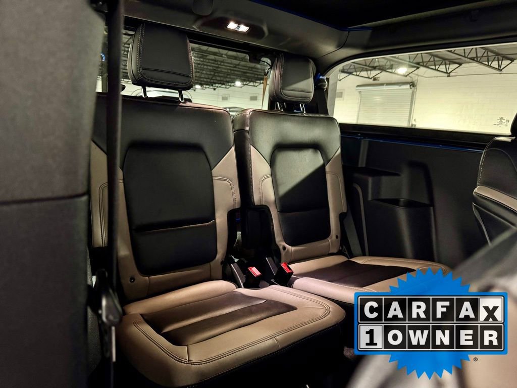 Used 2024 Ford Bronco Big Bend image 27