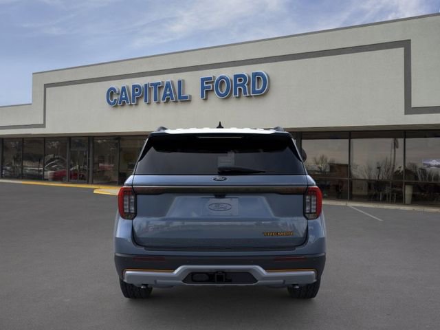 New 2026 Ford Explorer Tremor AWD/4WD image 5