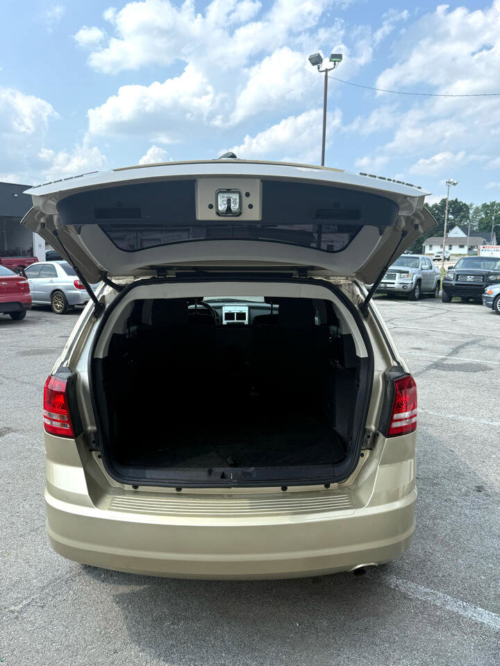 Used 2010 Dodge Journey SE image 8