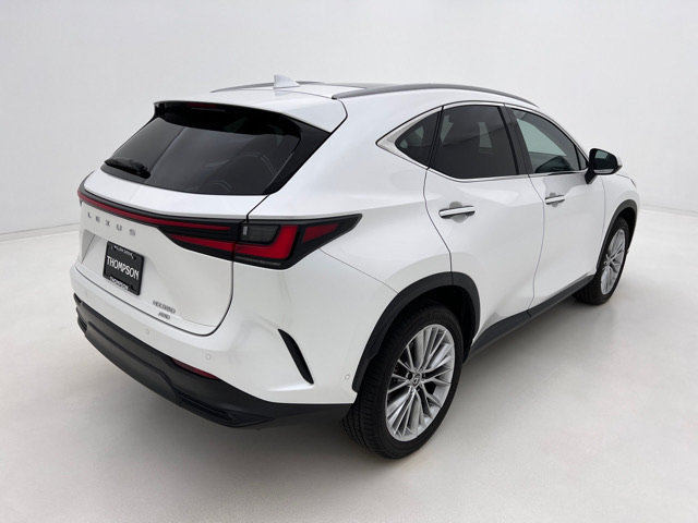 Certified 2025 Lexus NX 350 AWD w/ Luxury Package image 7