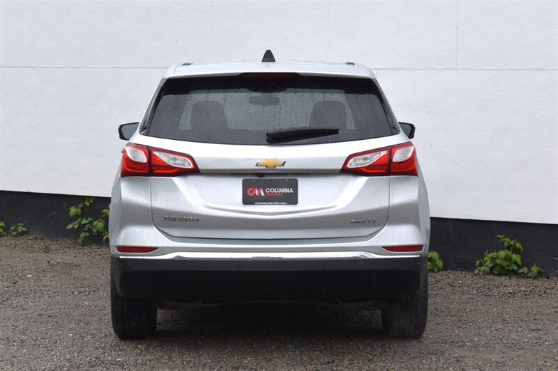 Used 2019 Chevrolet Equinox LT AWD/4WD image 4