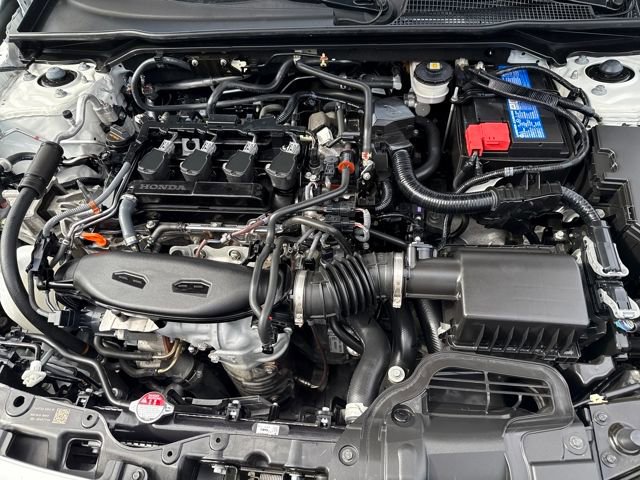 Certified 2024 Honda Civic Touring image 21