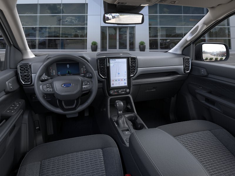 New 2026 Ford Ranger XLT w/ FX4 Off-Road Package AWD/4WD image 9
