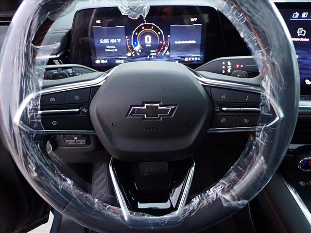 New 2026 Chevrolet Tahoe RST w/ RST Capability Package image 16