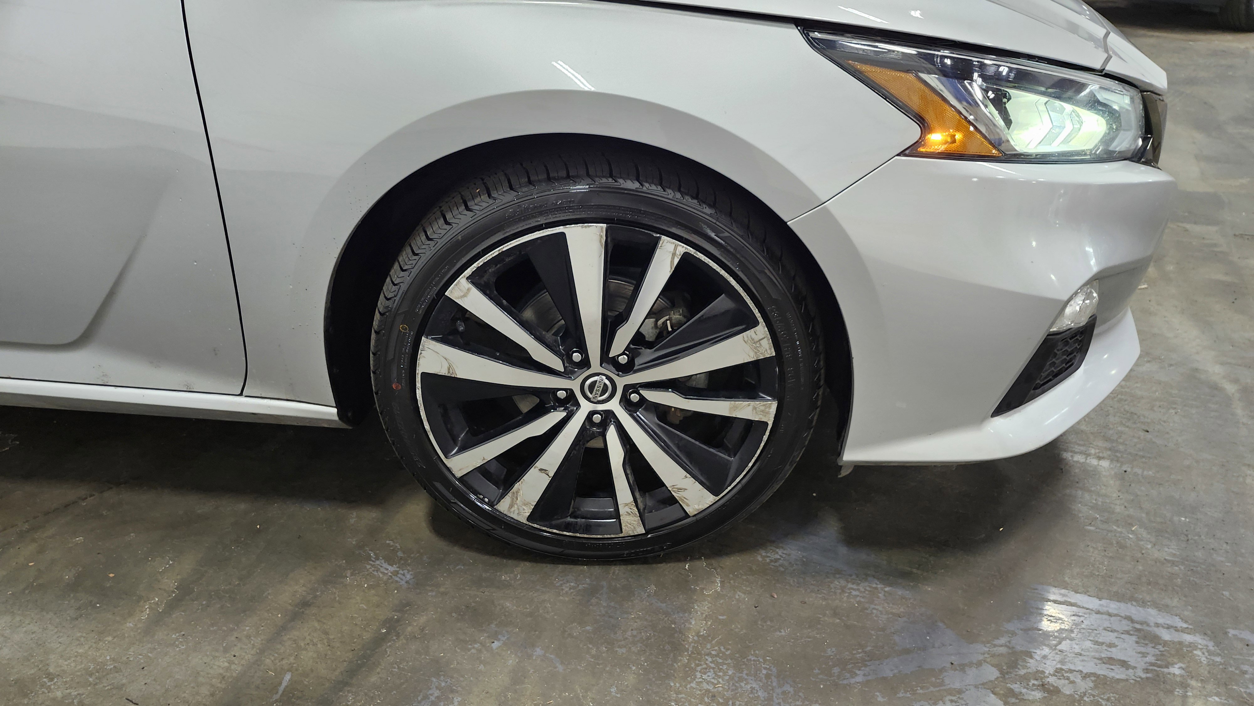 Used 2022 Nissan Altima 2.5 SR image 9