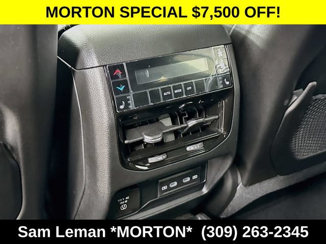New 2026 Jeep Grand Cherokee L Limited w/ Limited Altitude Package AWD/4WD image 26