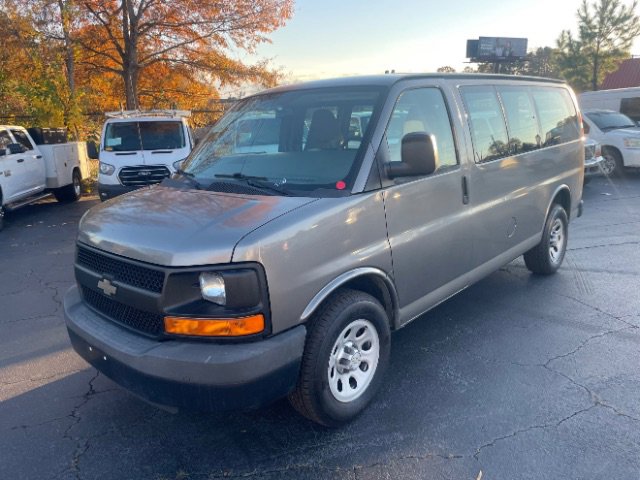 Used 2013 Chevrolet Express 1500