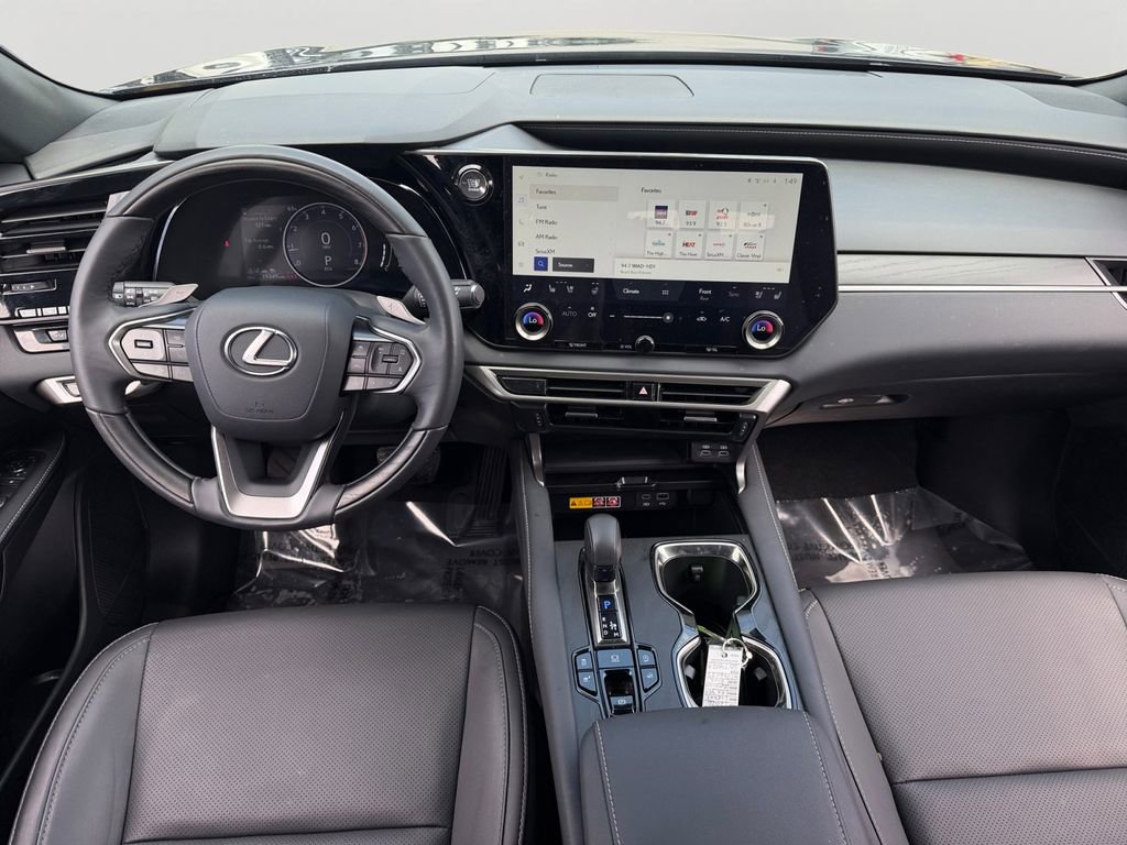 Used 2024 Lexus RX 350 Premium w/ Accessory Package (Z1) AWD/4WD image 12