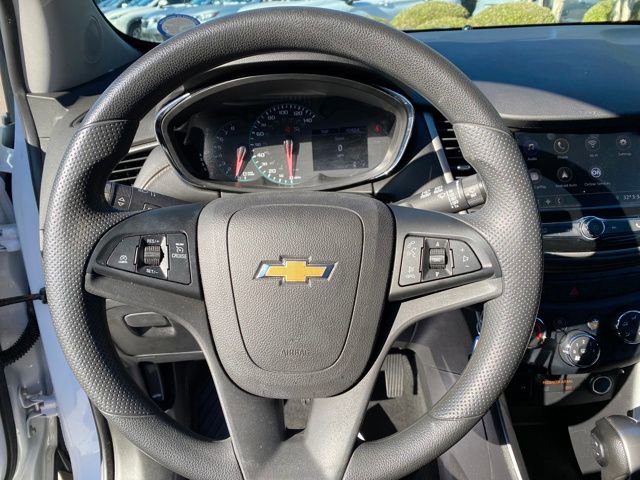 Used 2020 Chevrolet Trax LT FWD image 8