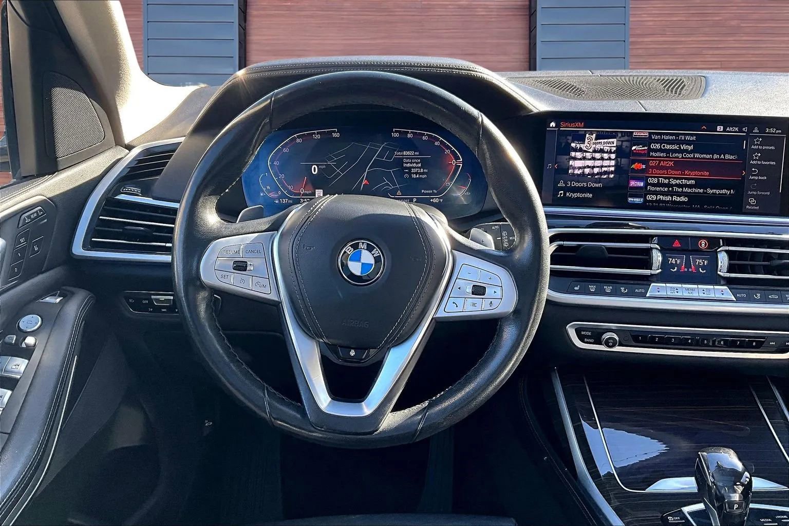 Used 2021 BMW X7 xDrive40i w/ Parking Assistance Package image 5