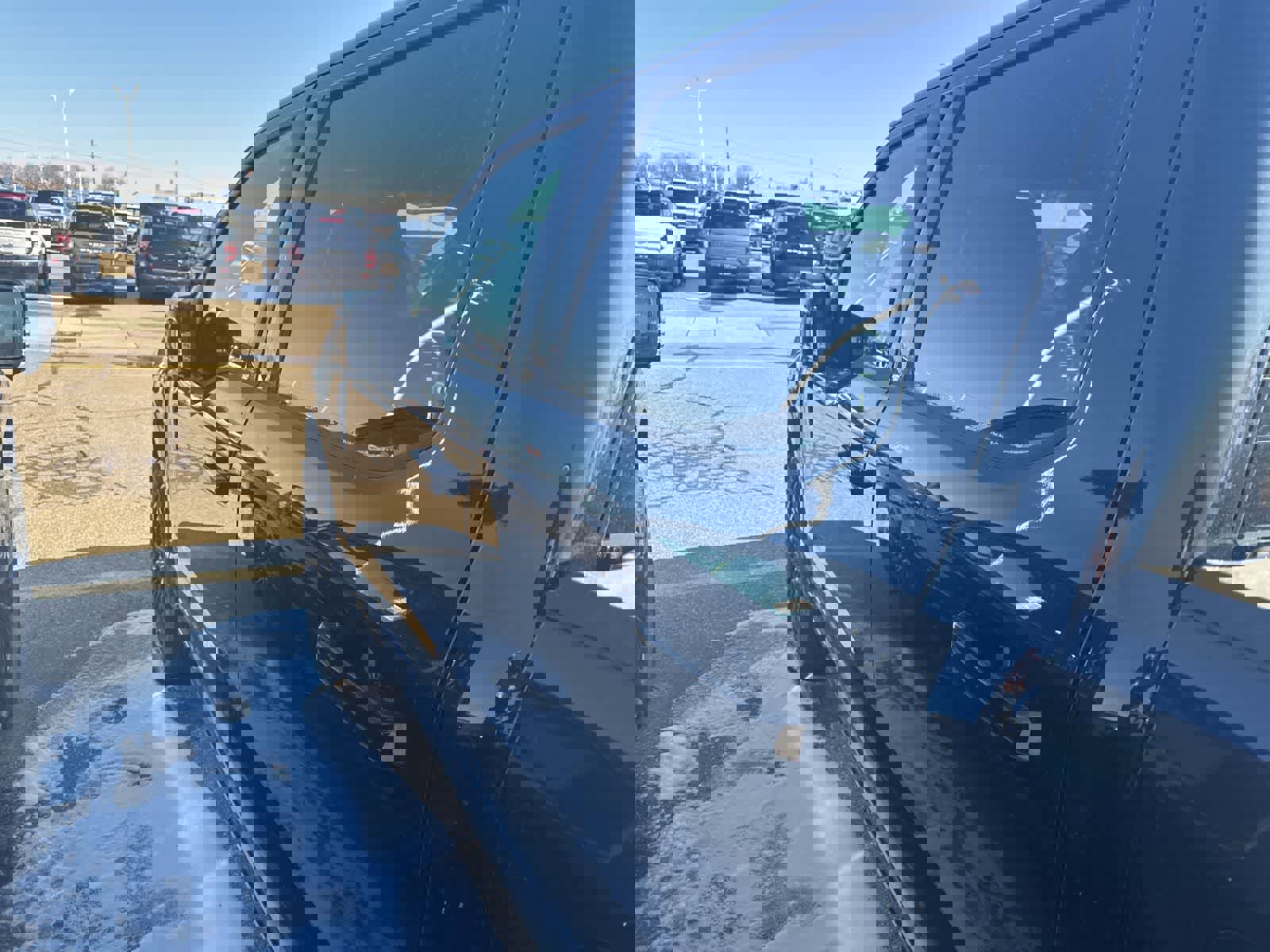 New 2026 Ford F150 Platinum w/ Equipment Group 702A High image 6