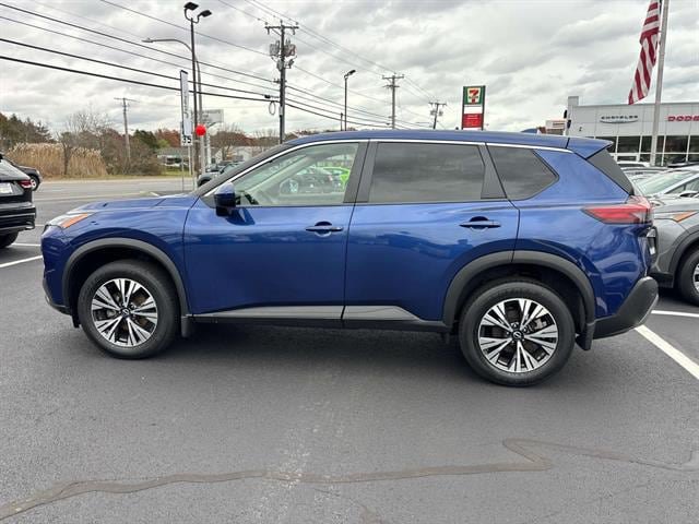 Used 2023 Nissan Rogue SV AWD/4WD image 15