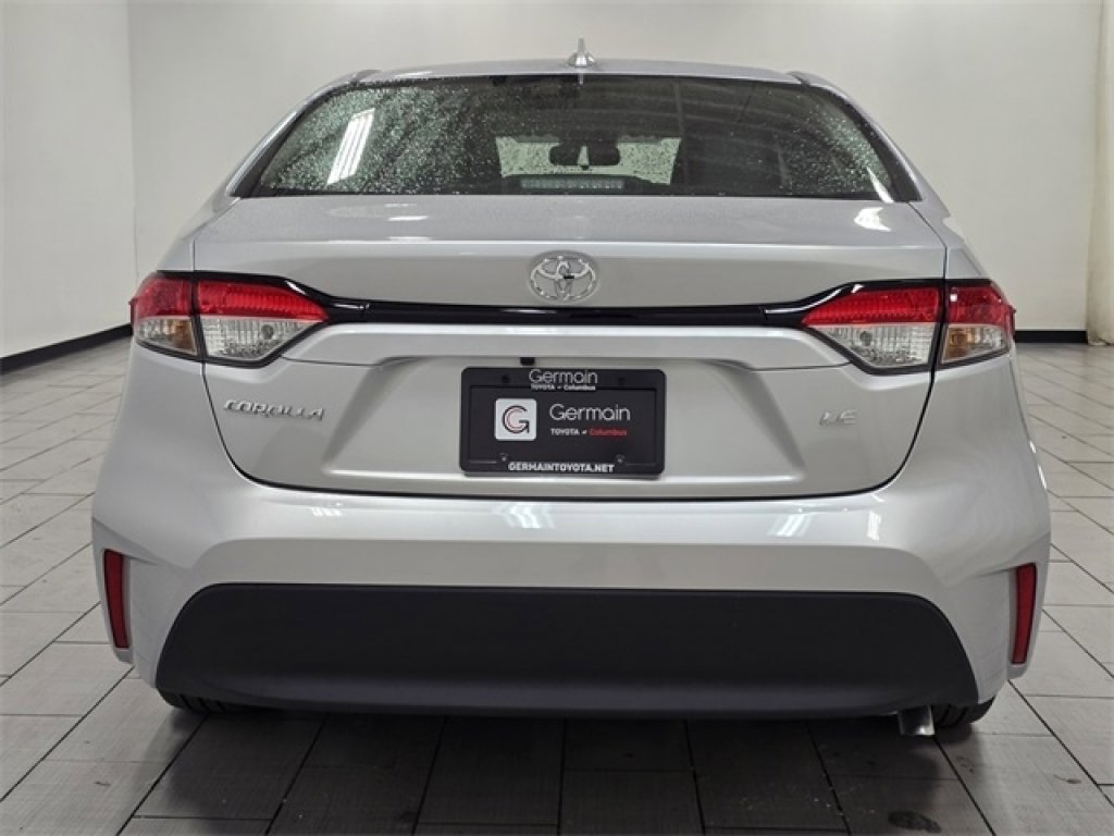 New 2026 Toyota Corolla LE image 12