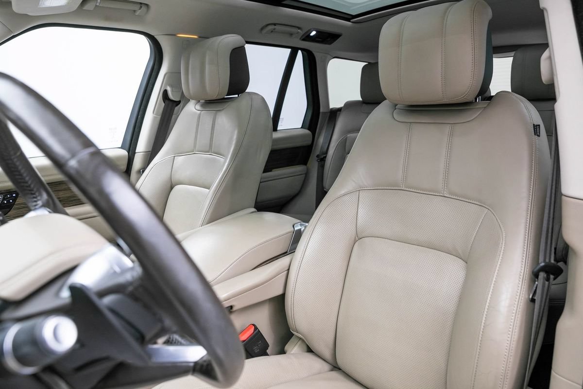 Used 2020 Land Rover Range Rover HSE AWD/4WD image 19