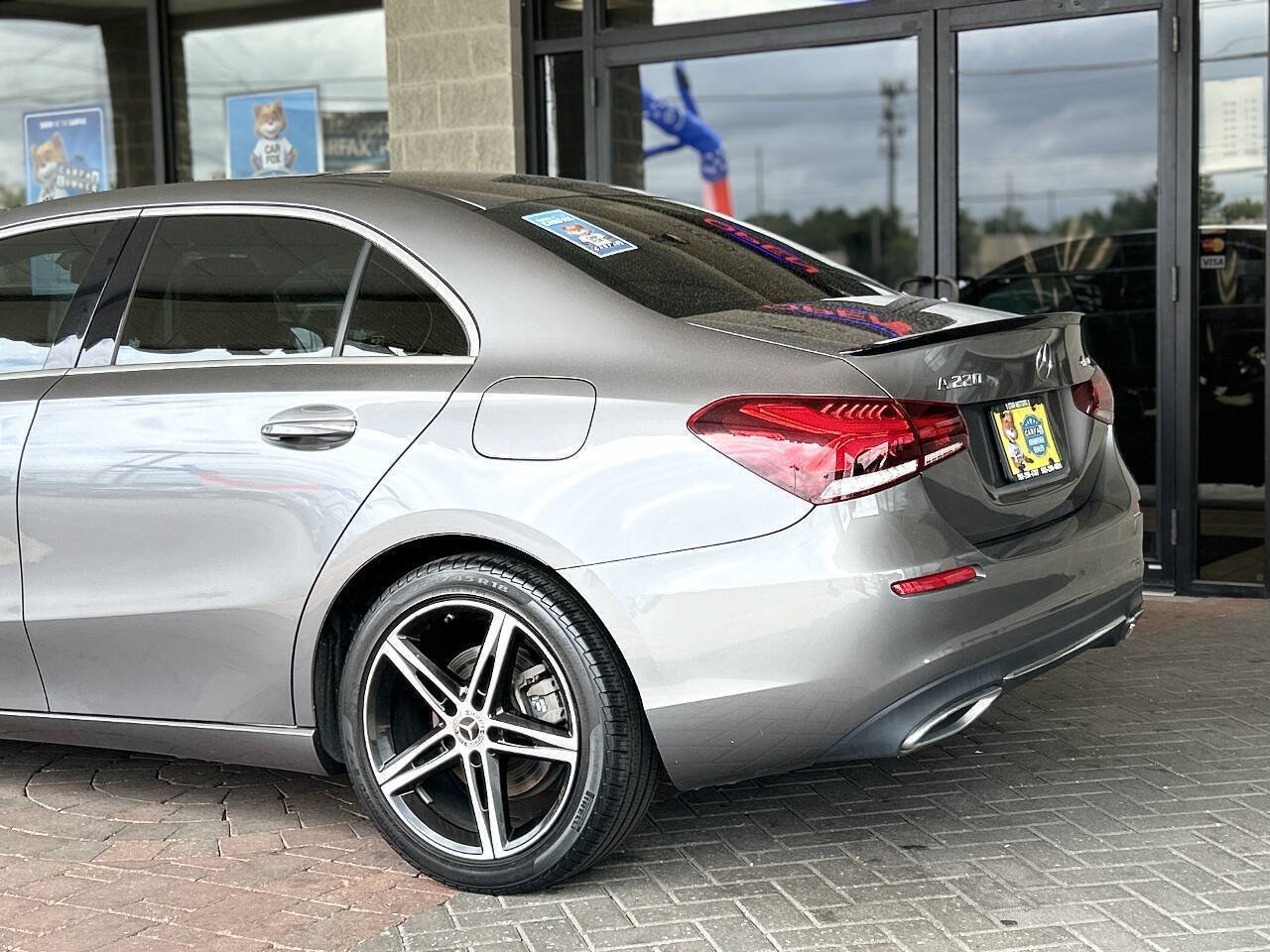 Used 2021 Mercedes-Benz A 220 4MATIC image 84
