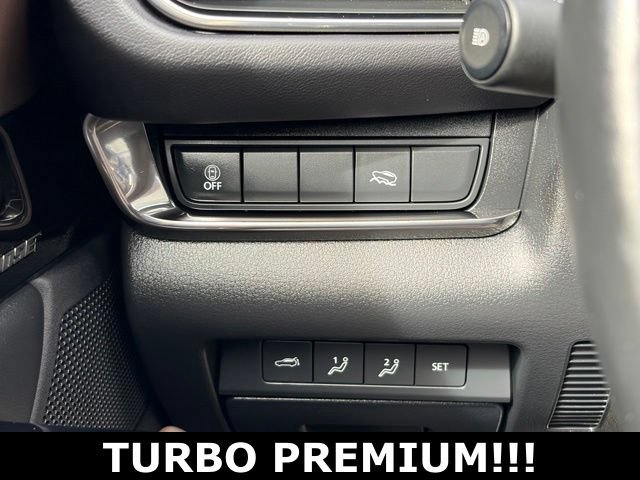 Used 2023 MAZDA CX-30 2.5 Turbo w/ Premium Package AWD/4WD image 20