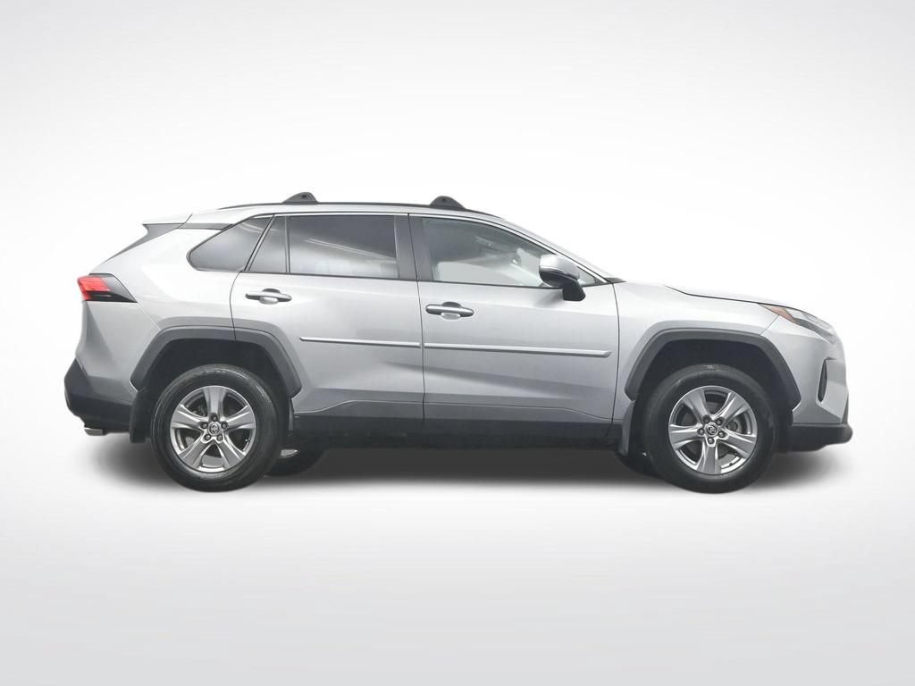 Used 2023 Toyota RAV4 XLE w/ Protection Package (TMS) FWD image 40