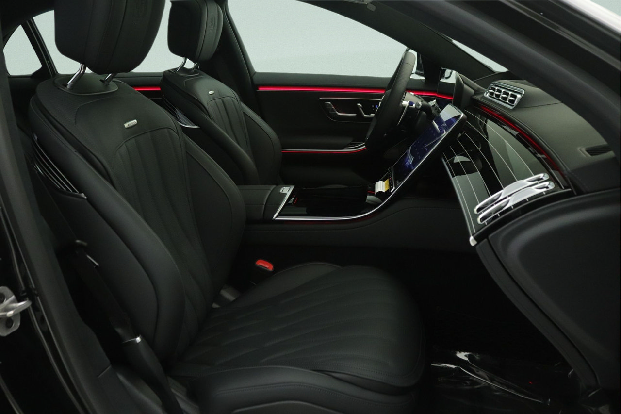 New 2026 Mercedes-Benz S 63 AMG S image 7