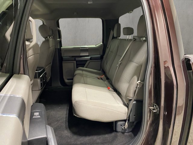 Certified 2018 Ford F150 XLT w/ Equipment Group 302A Luxury AWD/4WD image 22