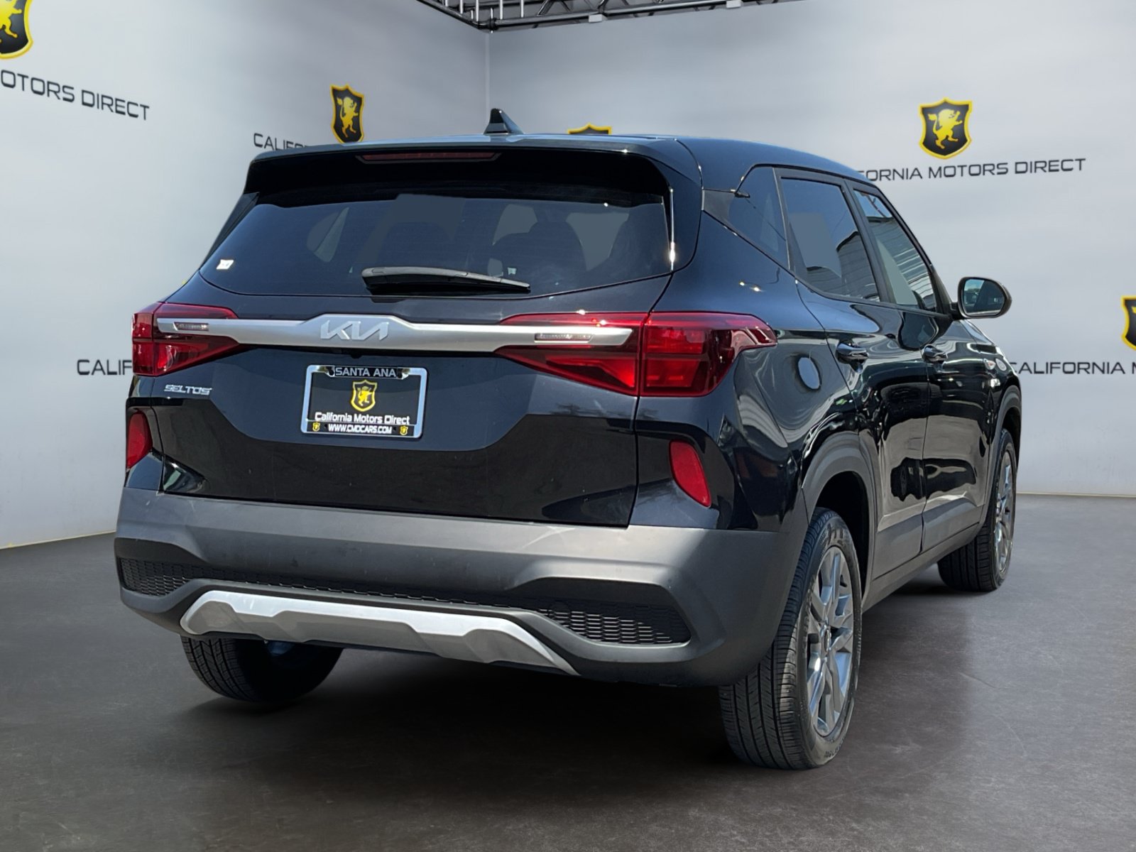 Used 2022 Kia Seltos LX AWD/4WD image 5