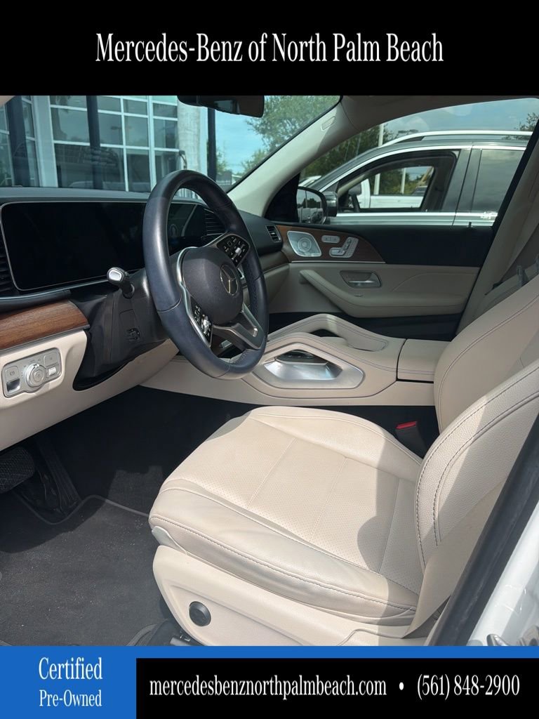 Certified 2023 Mercedes-Benz GLE 350 image 6