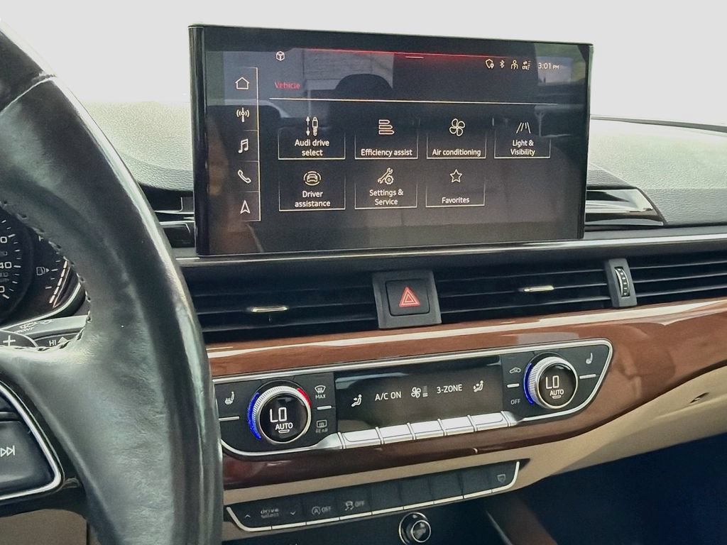 Used 2020 Audi A4 2.0T Premium w/ Convenience Package FWD image 26