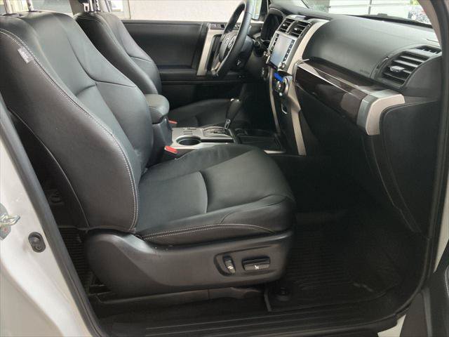 Certified 2024 Toyota 4Runner Limited RWD image 36