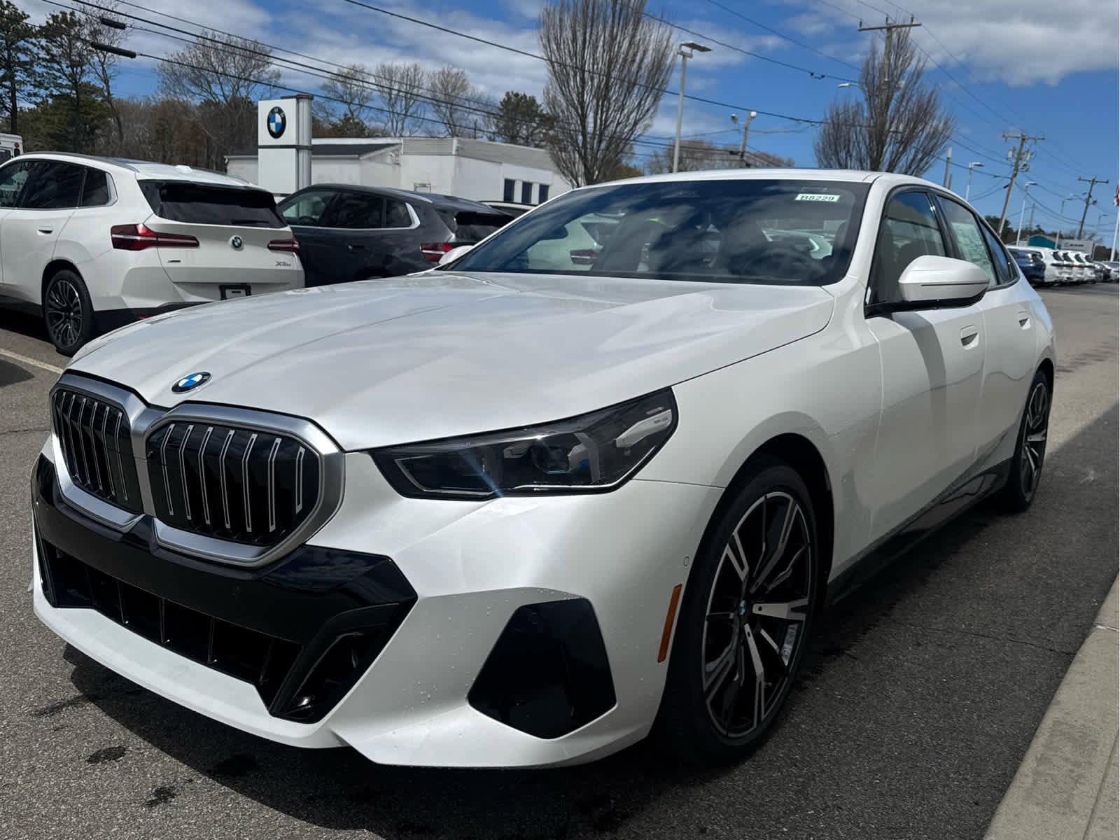 New 2027 BMW 530i xDrive AWD/4WD image 4