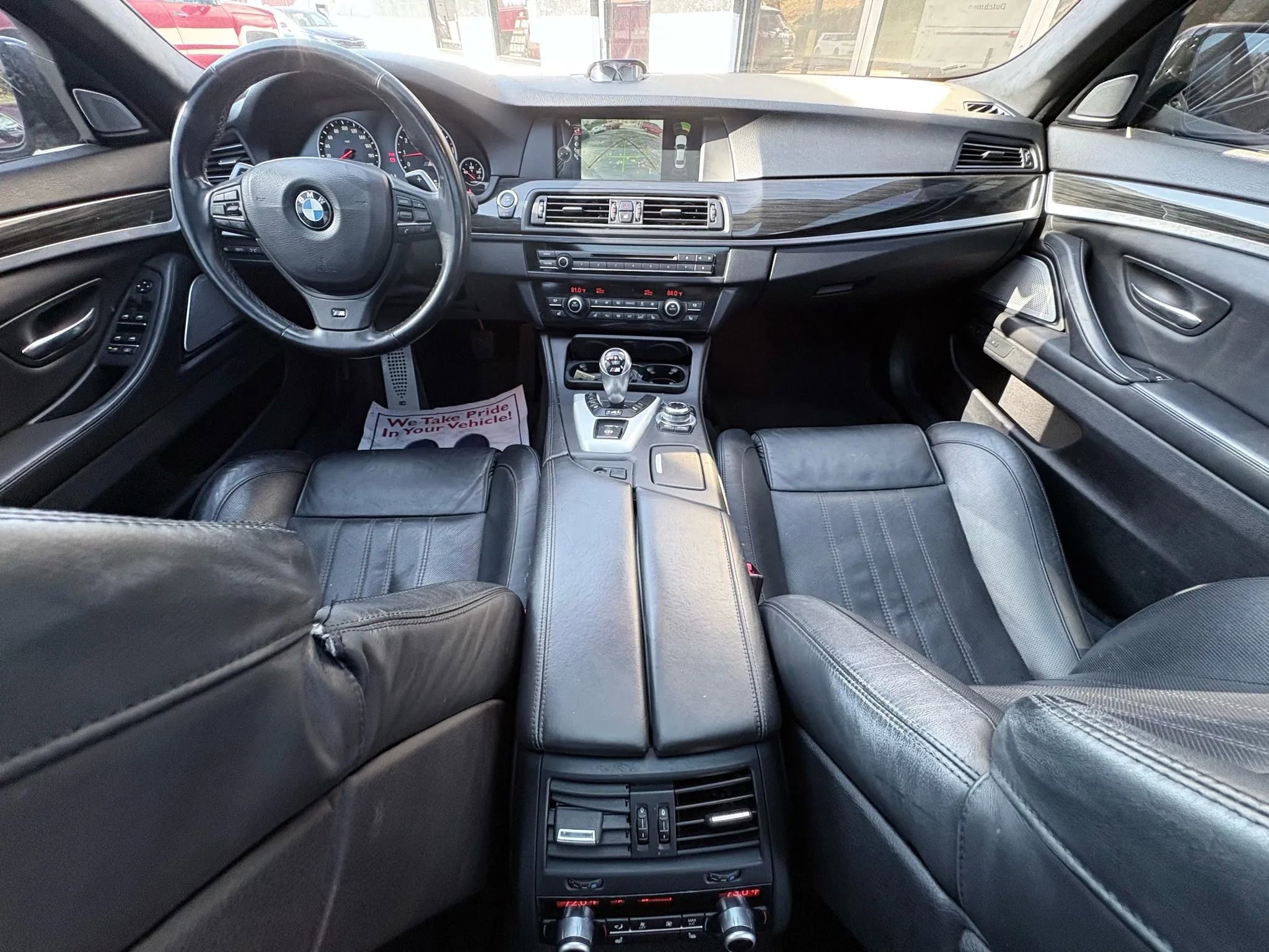Used 2013 BMW M5 Sedan 4D w/ Executive Pkg RWD image 22