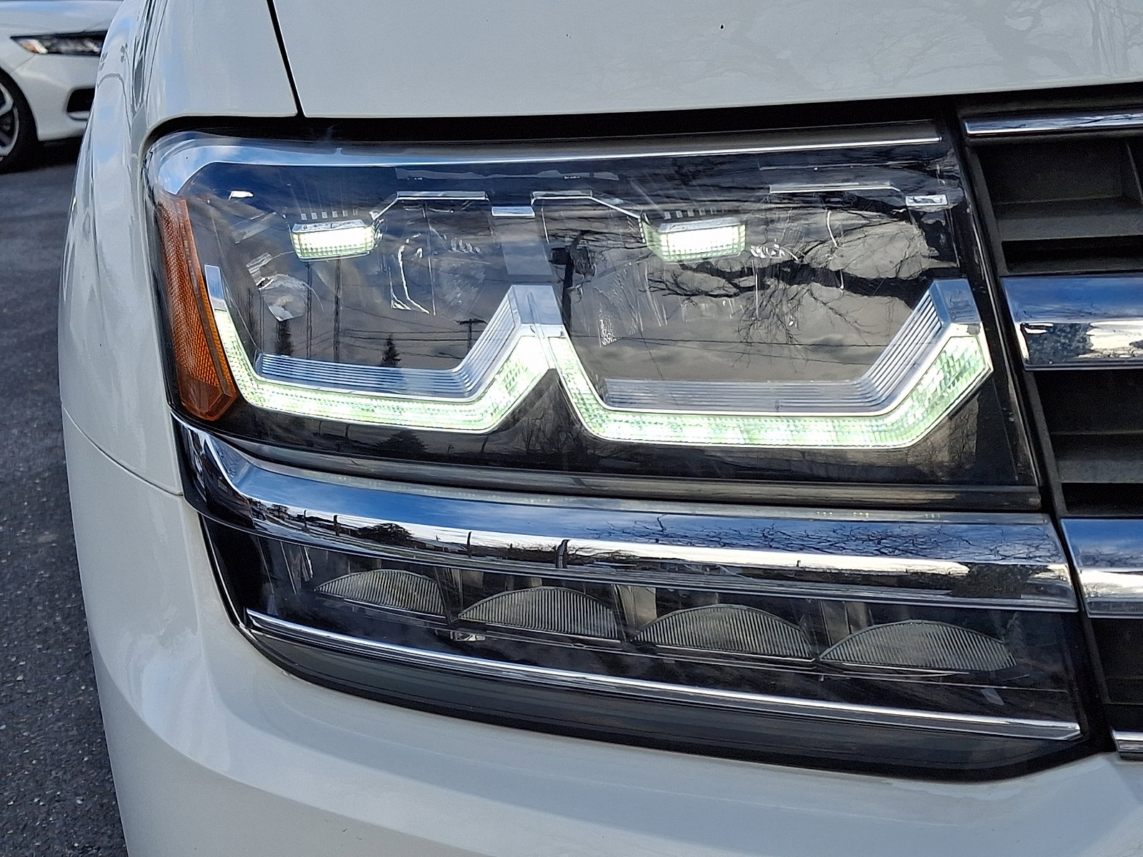 Used 2018 Volkswagen Atlas SE image 9